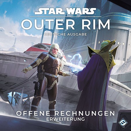 STAR WARS OUTER RIM: Offene Rechnungen - DE