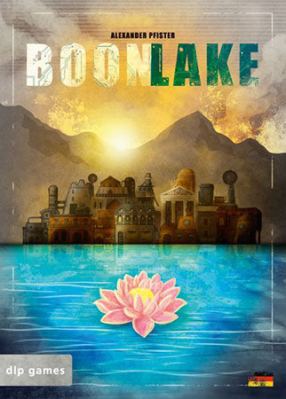 Boonlake - DE