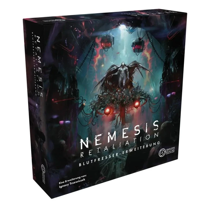 Nemesis: Retaliation: Blutfresser - DE