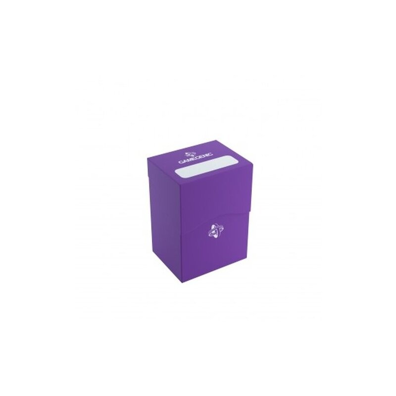 Gamegenic - Deck Holder 80+ Purple