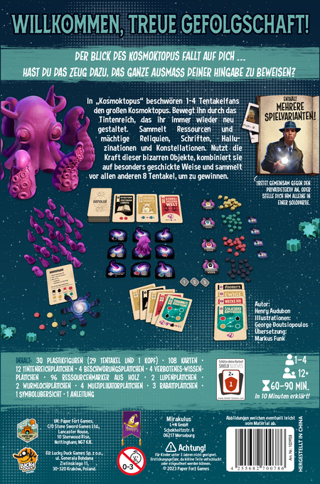Kosmoktopus