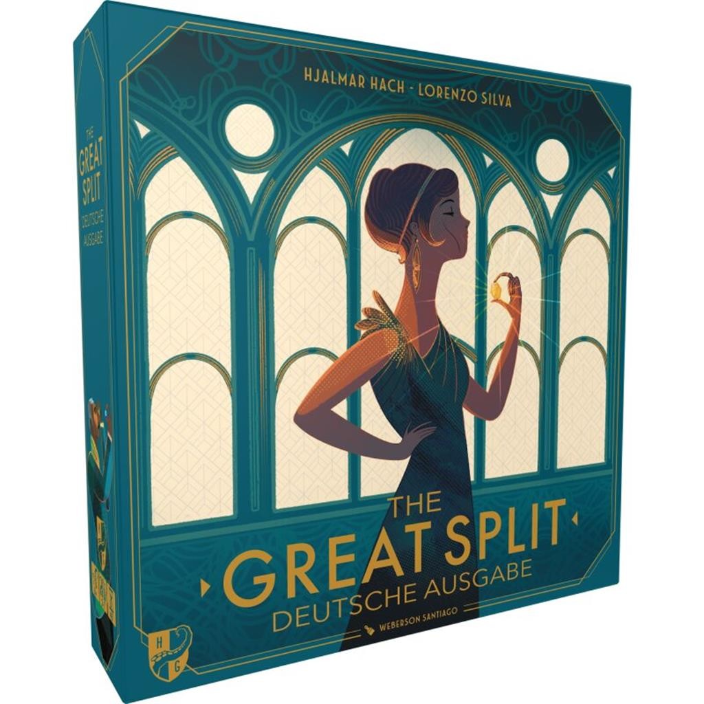 The Great Split - DE