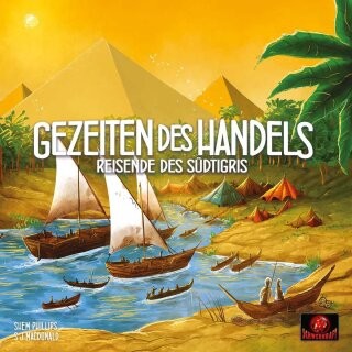 Reisende des Südtigris: Gezeiten des Handels - DE