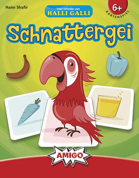 Schnattergei - DE