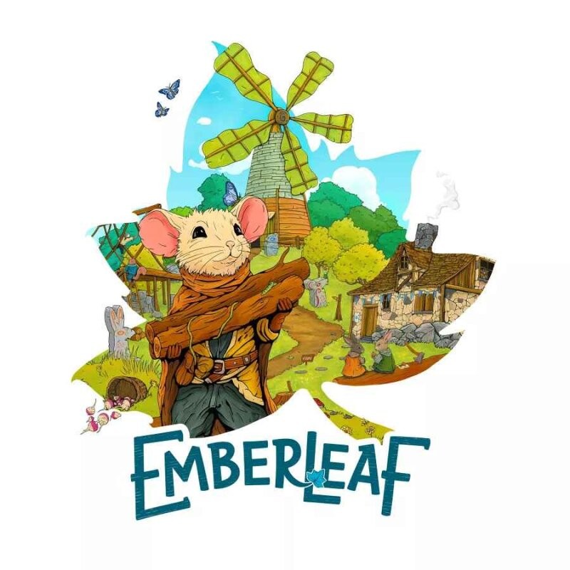 Emberleaf: Trophies & Bonuses - DE