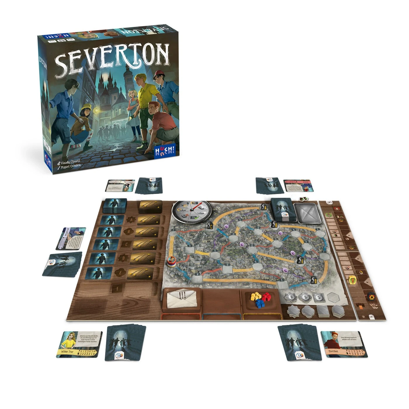 Severton - DE