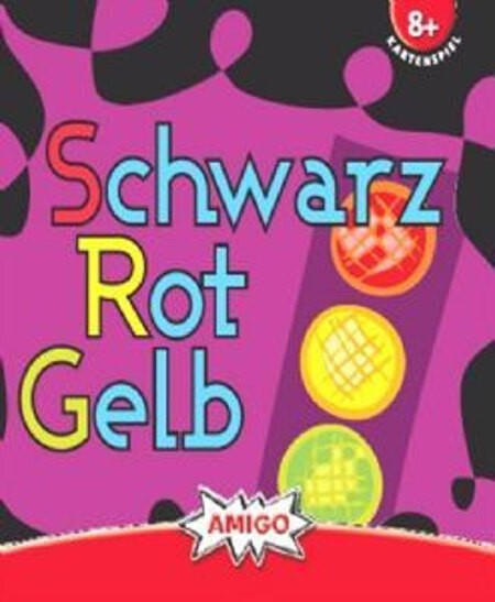 Schwarz Rot Gelb - DE