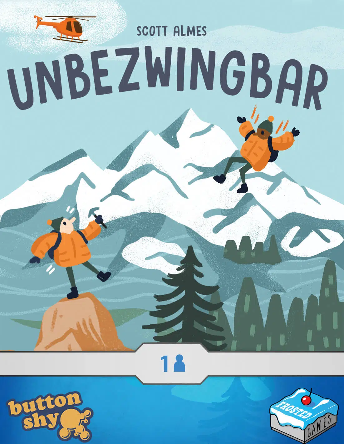 Unbezwingbar - DE