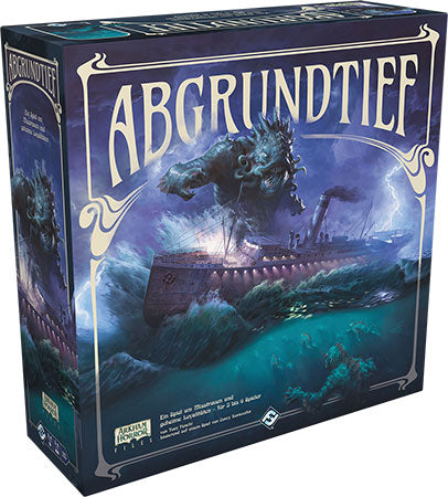 Abgrundtief - DE