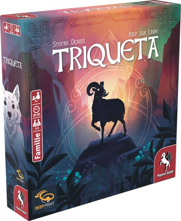Triqueta: Big Box - DE