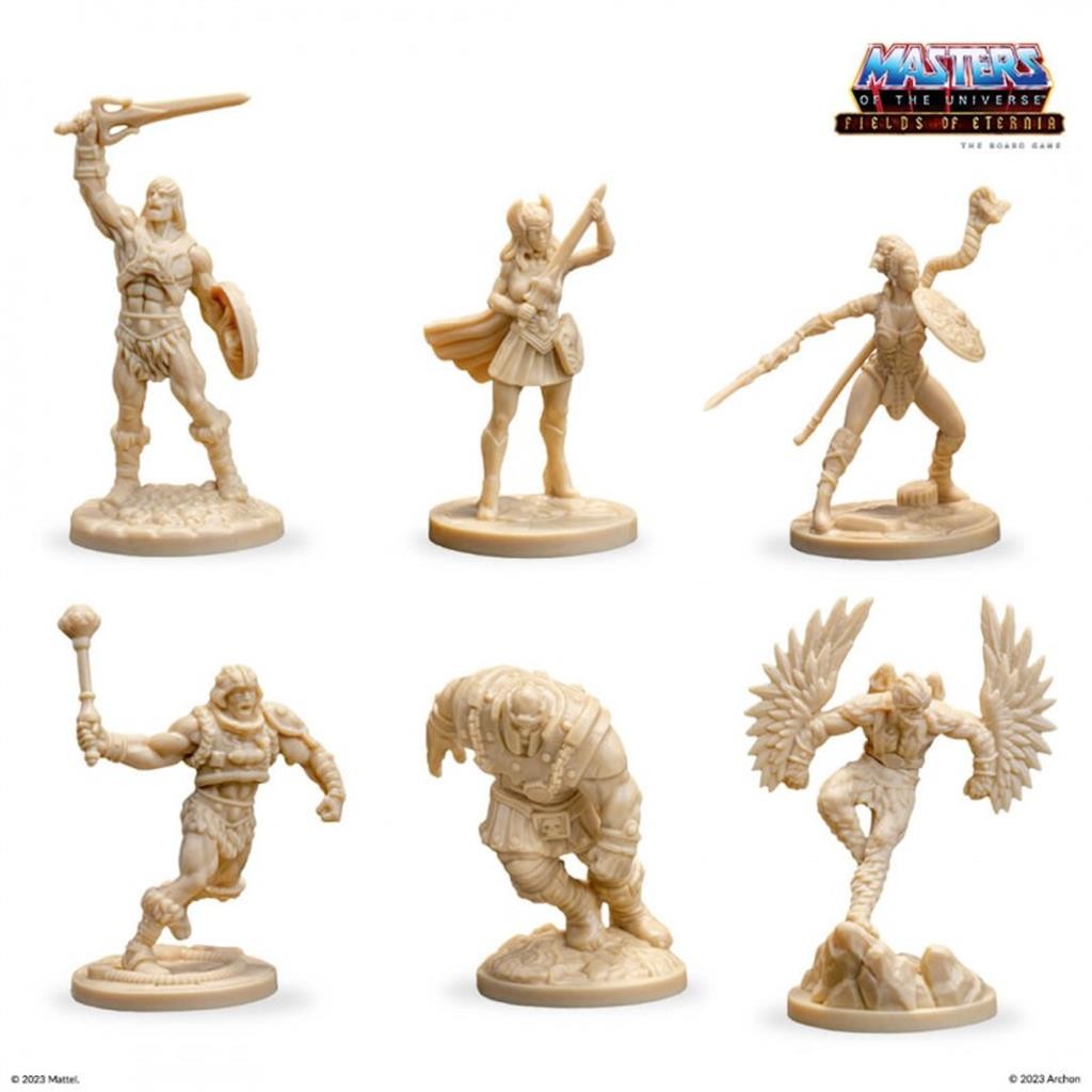 MOTU: Fields of Eternia: The Board Game - DE
