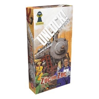 Unlock! Game Adventures: Zug um Zug - DE