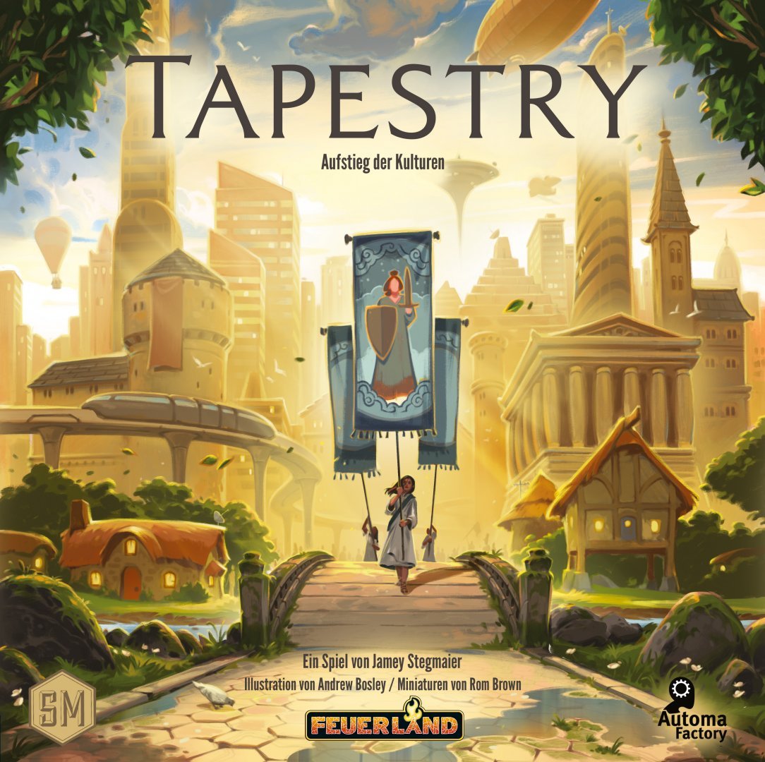 Tapestry - DE