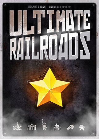 Ultimate Railroads - DE