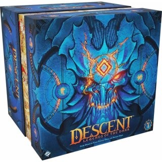 Descent - Legenden der Finsternis - DE