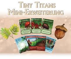 March of the Ants - Winzige Riesen Erweiterung - DE
